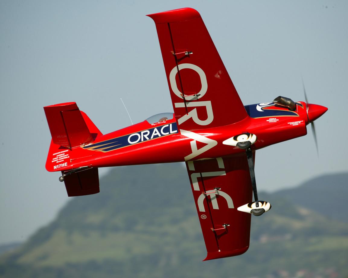Magnifique Voltige F3A